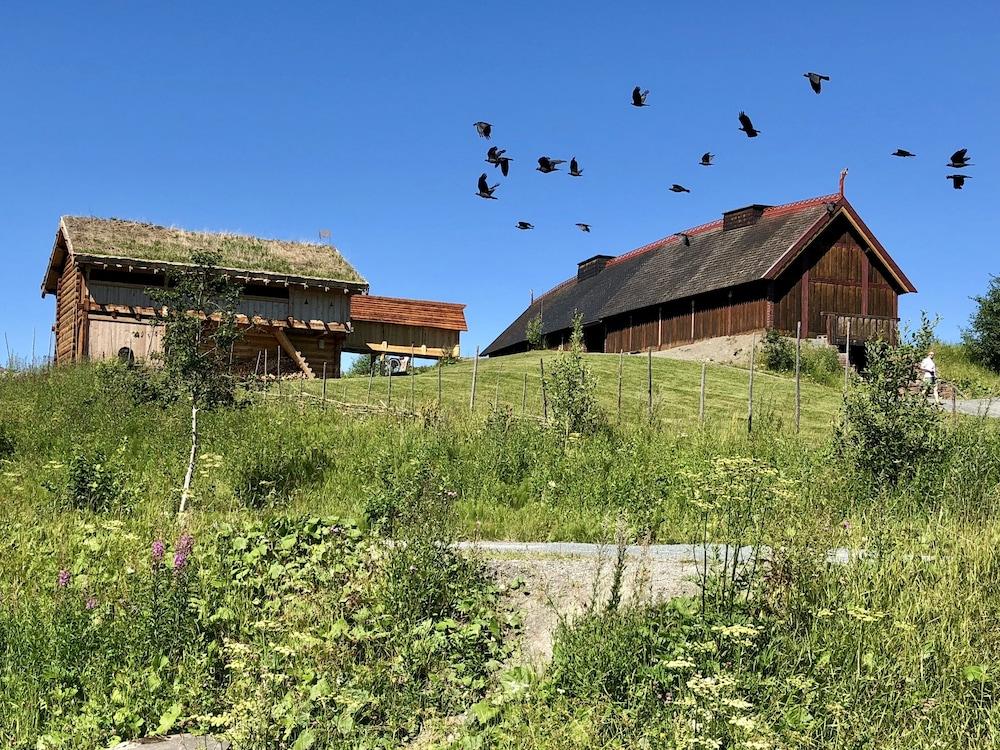 Scandic Stiklestad Verdal község Kültér fotó